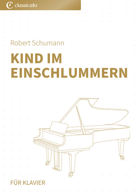 Kind im Einschlummern
