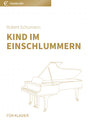 Kind im Einschlummern