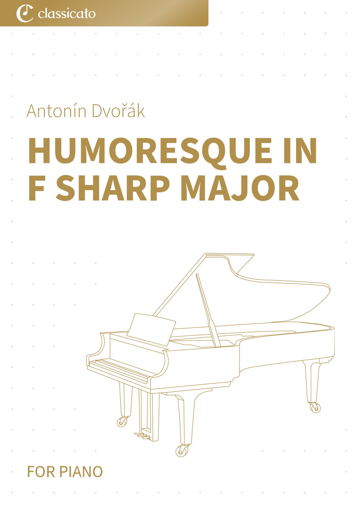 Humoresque in F sharp major