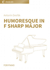 Humoresque in F sharp major
