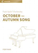 October — Autumn Song