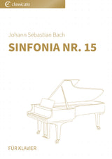 Sinfonia Nr. 15