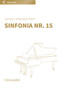 Sinfonia Nr. 15