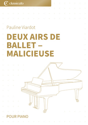 Deux Airs de Ballet ‒ Malicieuse