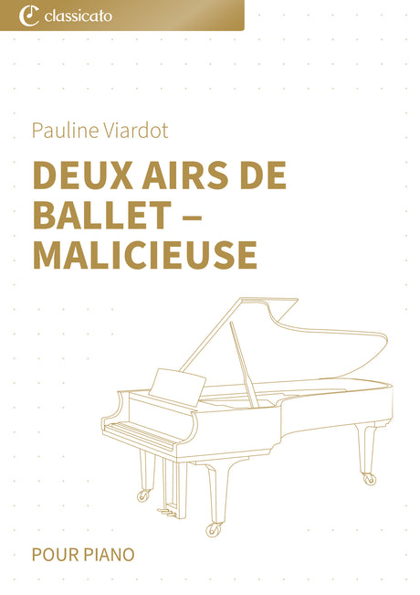 Deux Airs de Ballet ‒ Malicieuse
