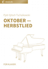 Oktober — Herbstlied