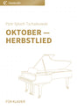 Oktober — Herbstlied