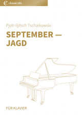 September — Jagd
