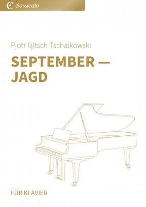 September — Jagd