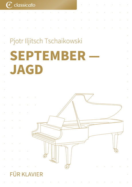 September — Jagd