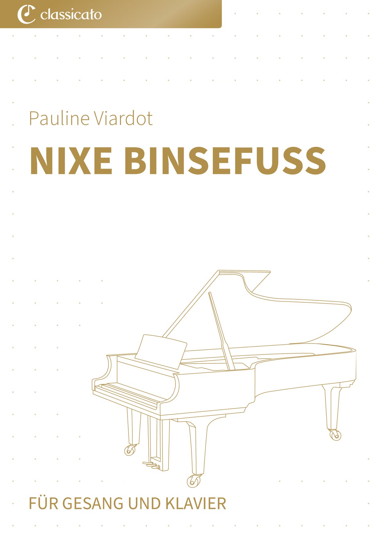 Nixe Binsefuss
