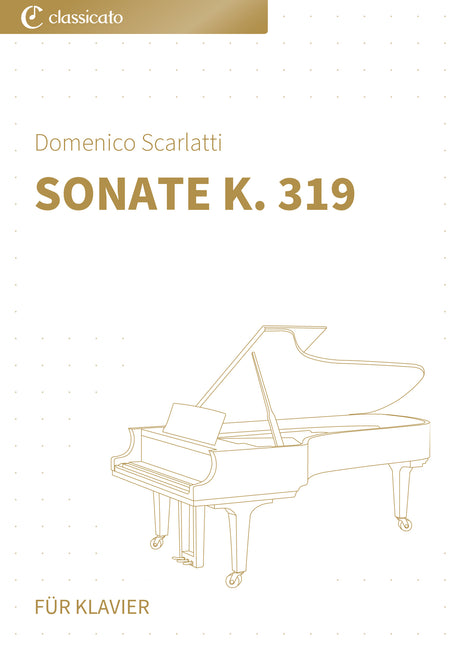 Sonate K. 319