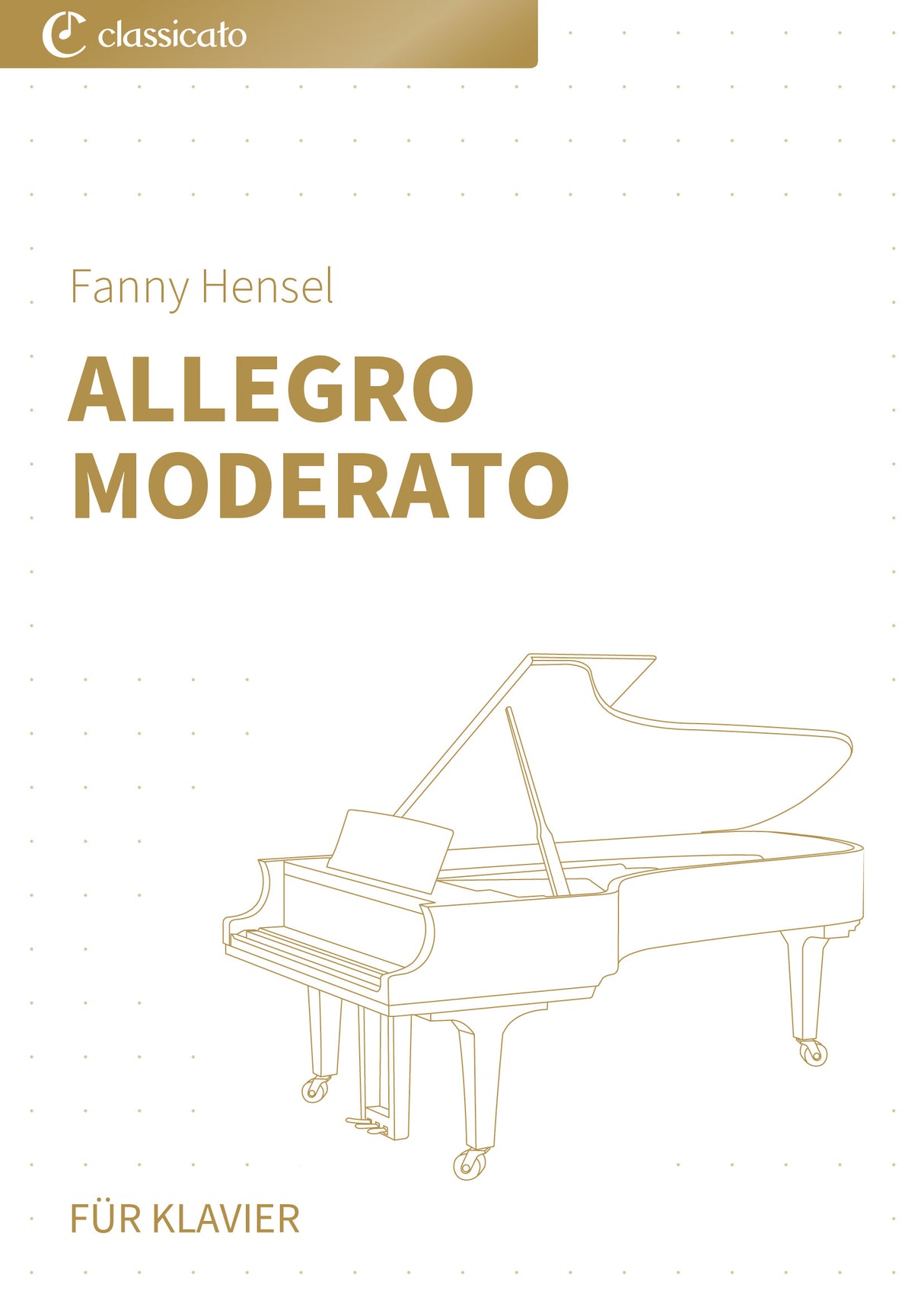 Allegro moderato