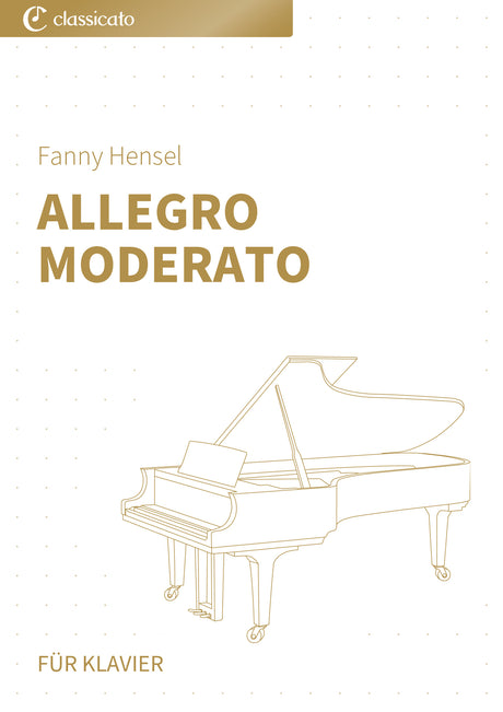 Allegro moderato