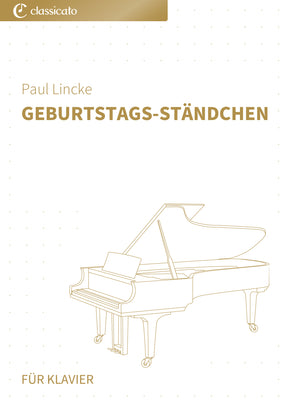 Geburtstags-Ständchen