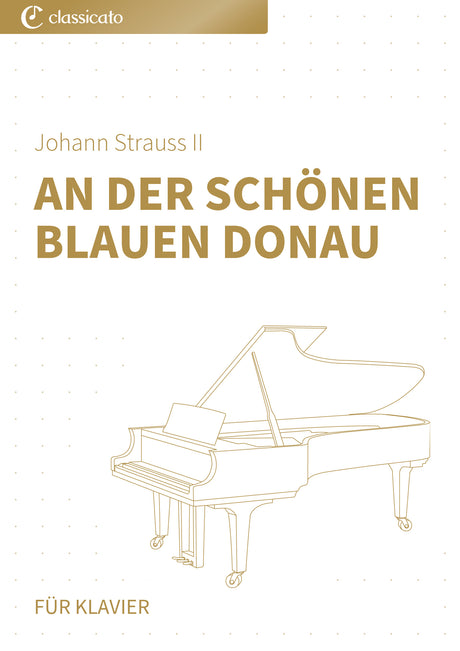 An der schönen blauen Donau