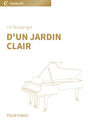 D'un jardin clair