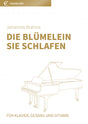 Die Blümelein sie schlafen