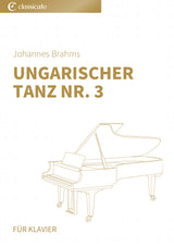 Ungarischer Tanz Nr. 3