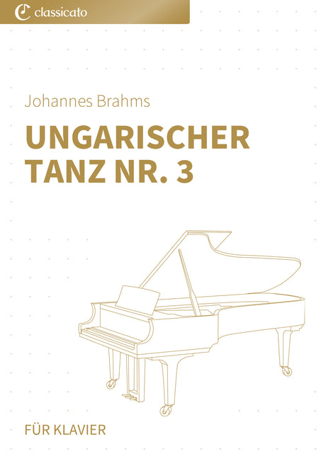 Ungarischer Tanz Nr. 3