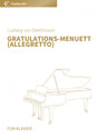 Gratulations-Menuett (Allegretto)