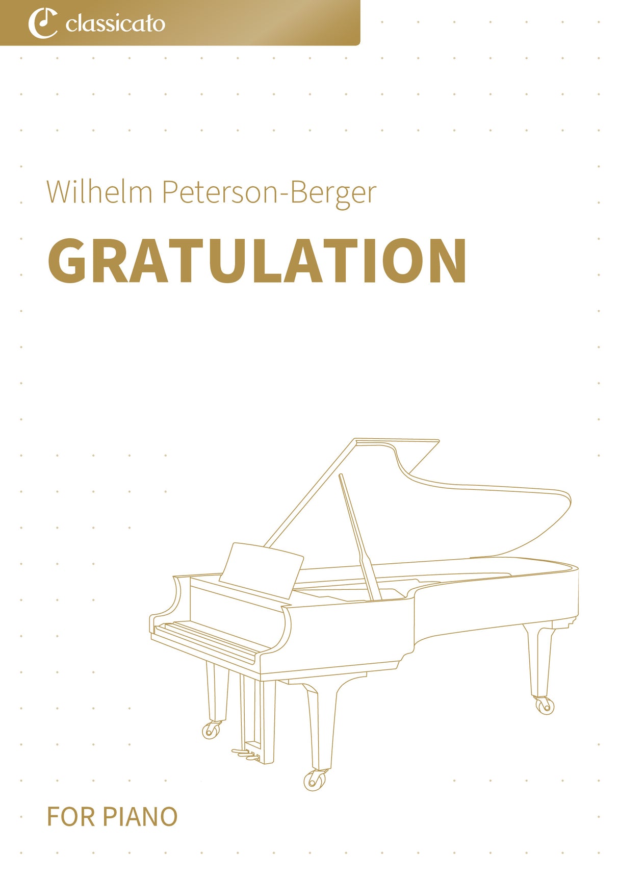 Gratulation