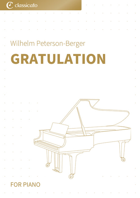 Gratulation