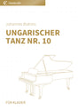 Ungarischer Tanz Nr. 10