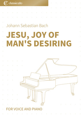 Jesu, Joy of Man's Desiring
