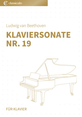 Klaviersonate Nr. 19