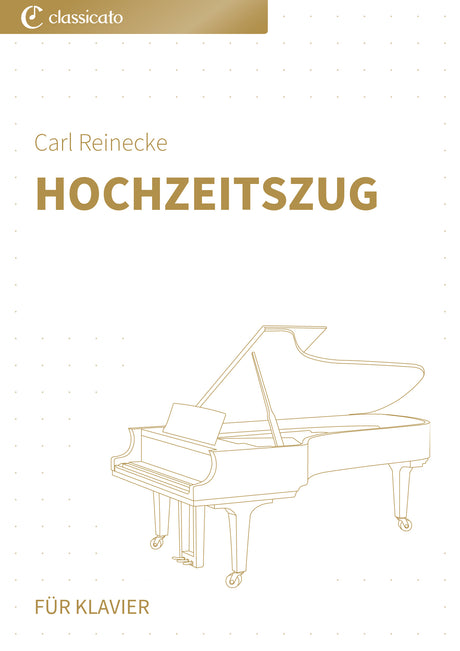 Hochzeitszug