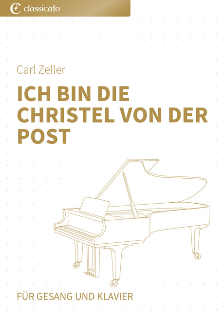 Ich bin die Christel von der Post