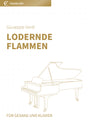 Lodernde Flammen