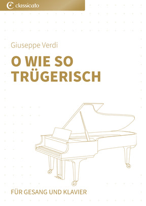 O wie so trügerisch