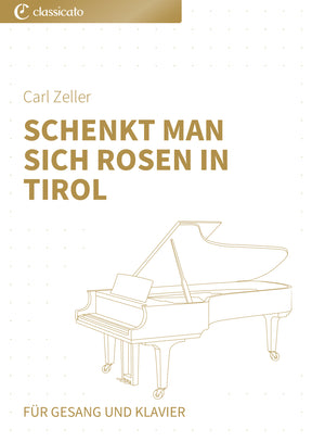 Schenkt man sich Rosen in Tirol