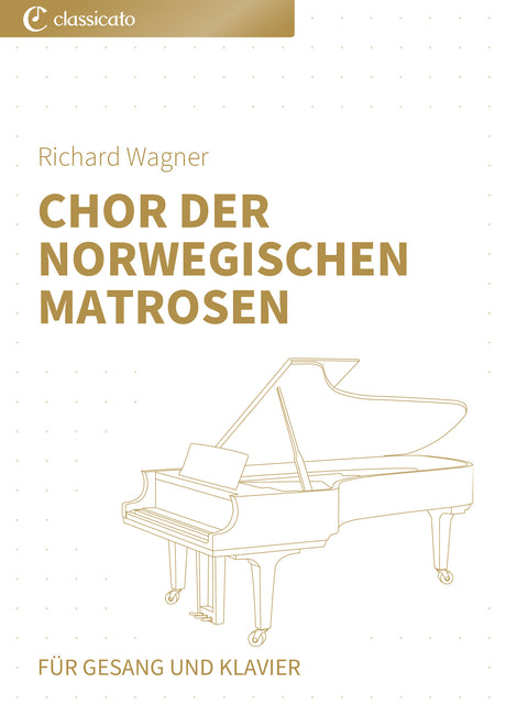 Chor der norwegischen Matrosen
