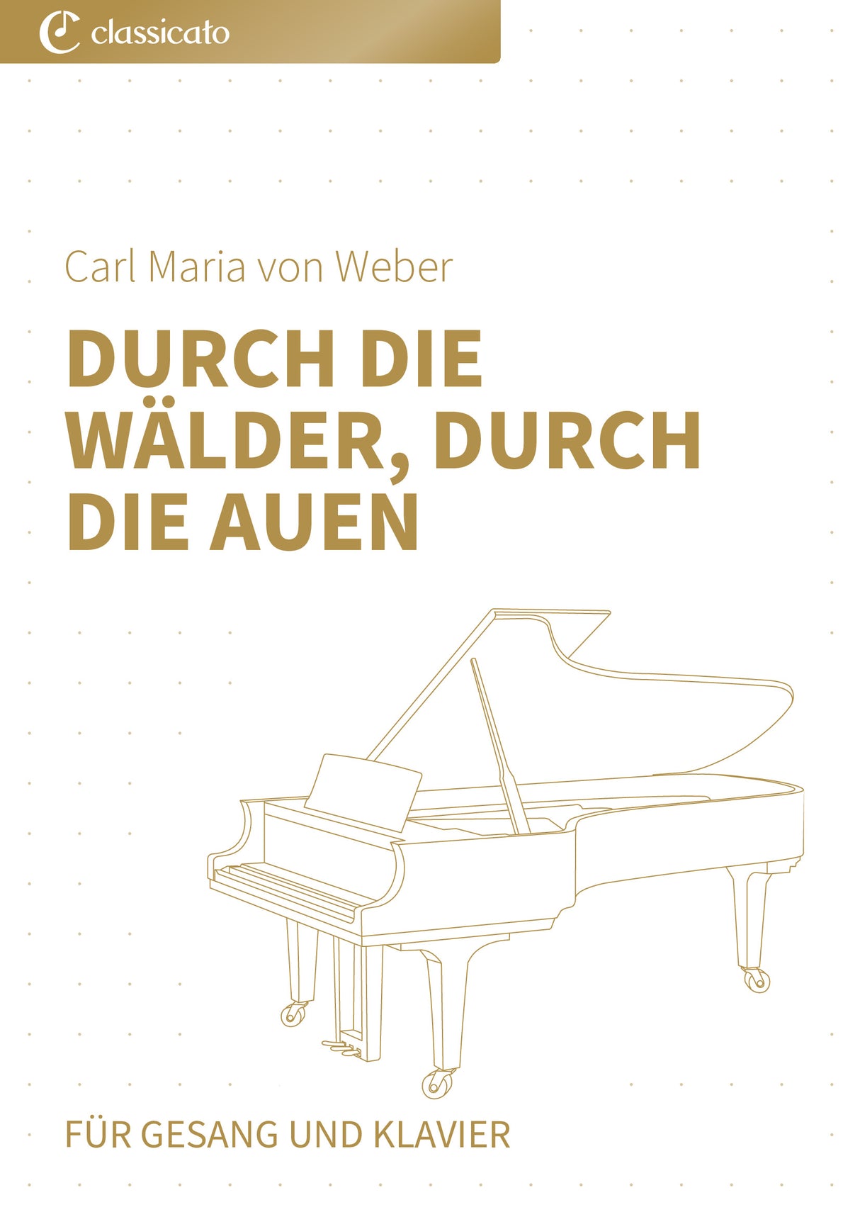 Durch die Wälder, durch die Auen