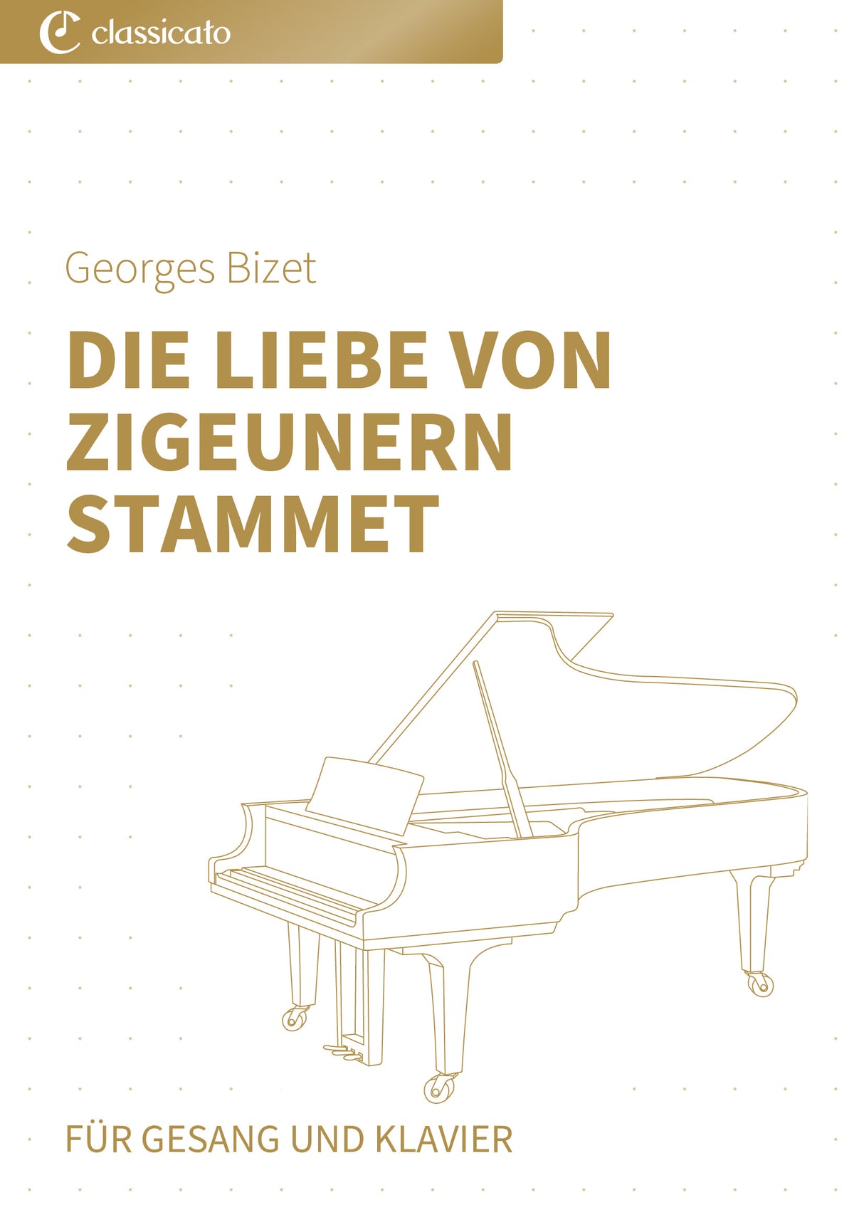 Die Liebe von Zigeunern stammet
