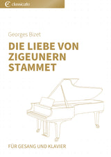 Die Liebe von Zigeunern stammet