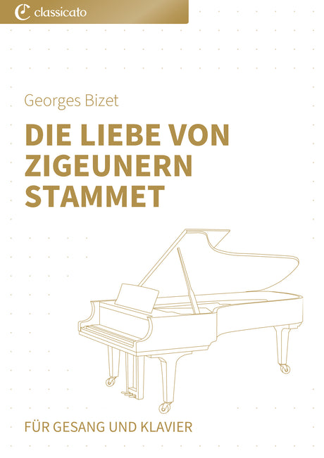 Die Liebe von Zigeunern stammet