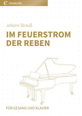 Im Feuerstrom der Reben