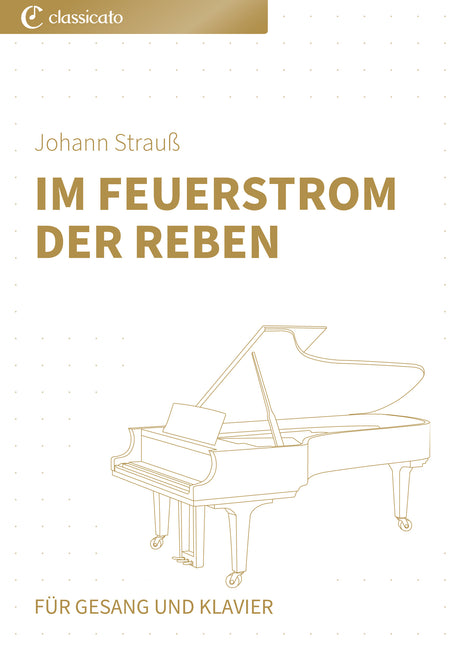 Im Feuerstrom der Reben