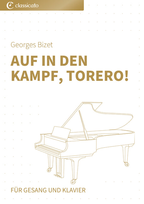 Auf in den Kampf, Torero!