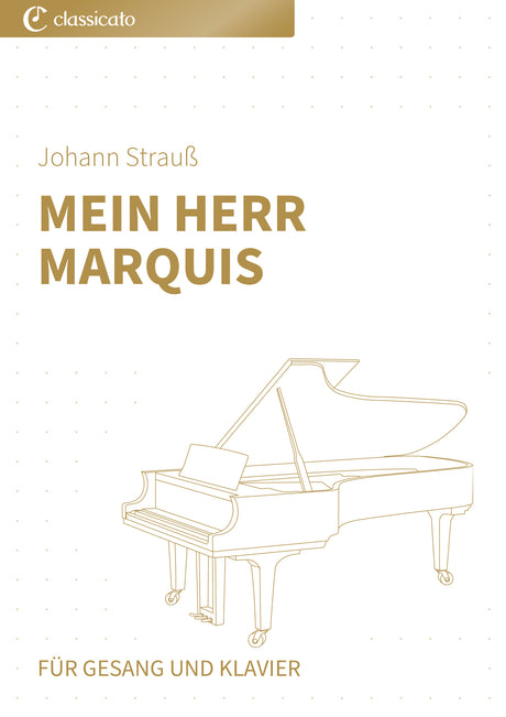 Mein Herr Marquis