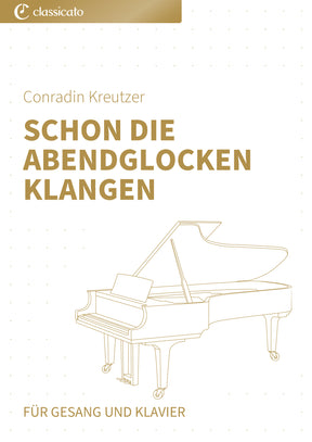 Schon die Abendglocken klangen