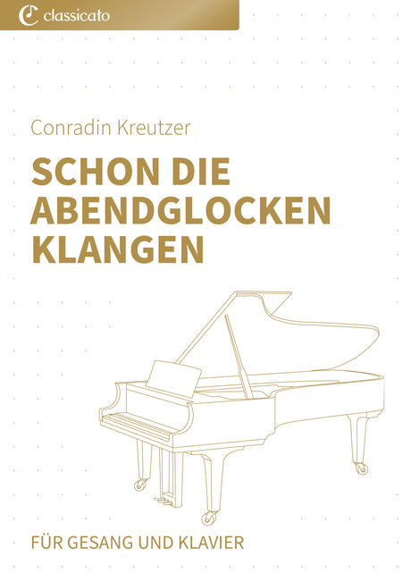Schon die Abendglocken klangen
