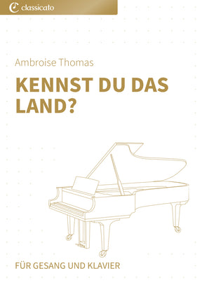 Kennst du das Land?