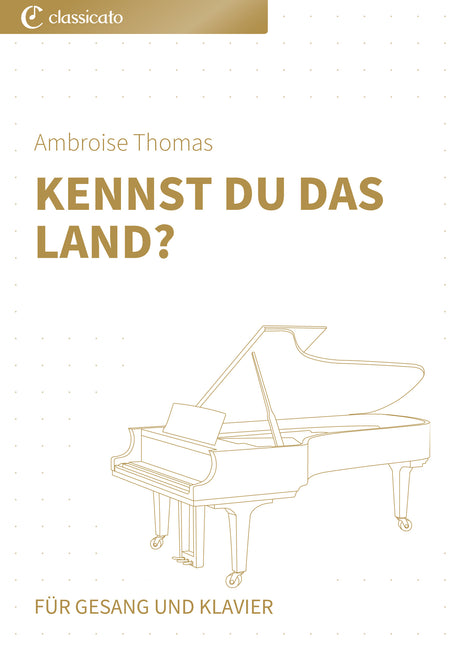 Kennst du das Land?