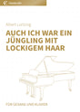 Auch ich war ein Jüngling mit lockigem Haar