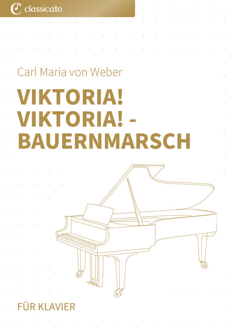 Viktoria! Viktoria! - Bauernmarsch